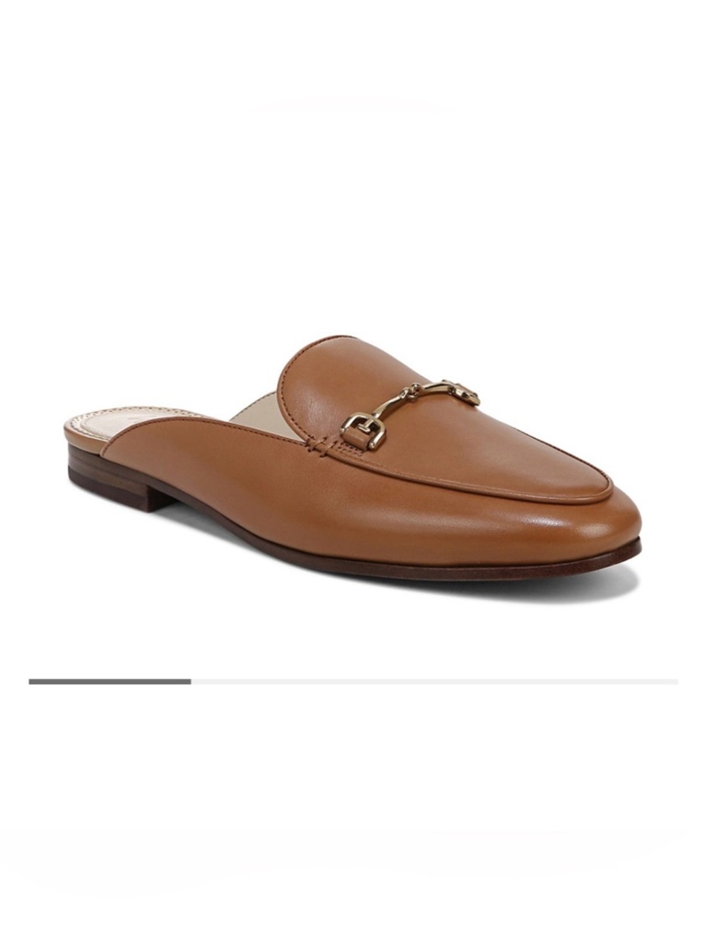 Sam Edelman Linnie Mule - Saddle Leather